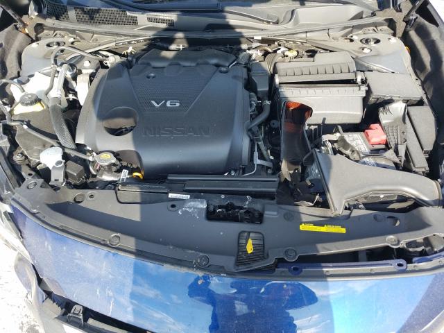 2020 NISSAN MAXIMA 1N4AA6CV2LC364960