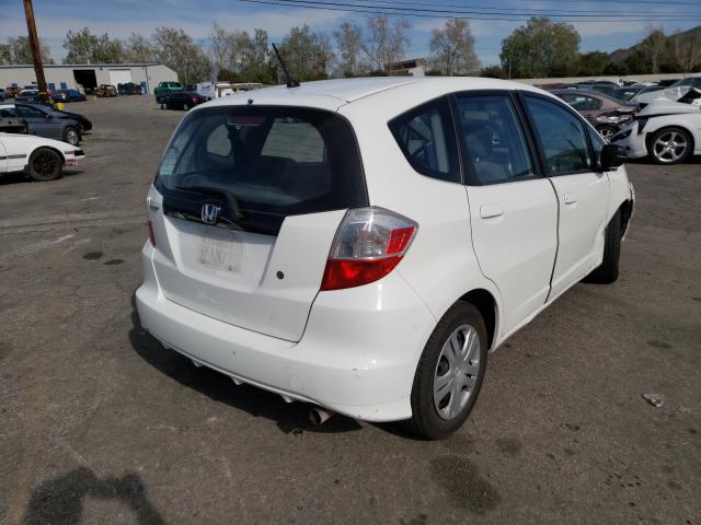 2010 HONDA FIT JHMGE8H29AS019056