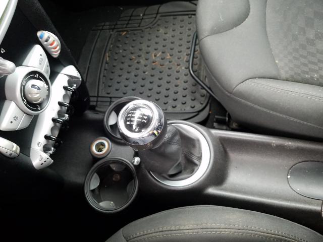 2010 MINI COOPER WMWMF3C51ATU77994