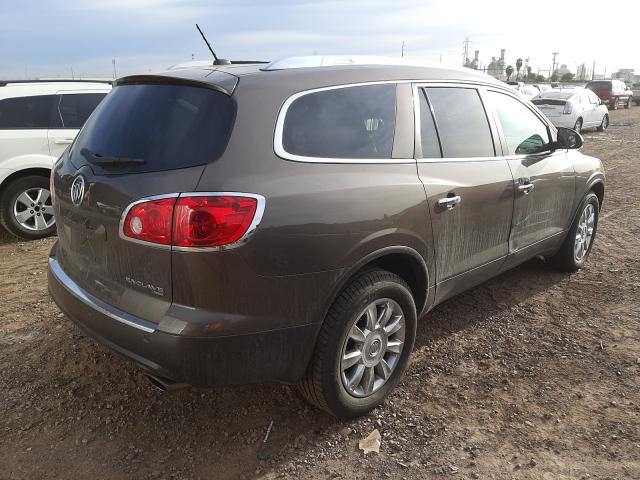 2012 BUICK ENCLAVE 5GAKVDED3CJ382750