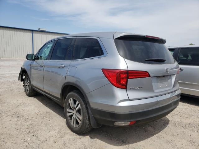 2018 HONDA PILOT EX 5FNYF5H36JB033634