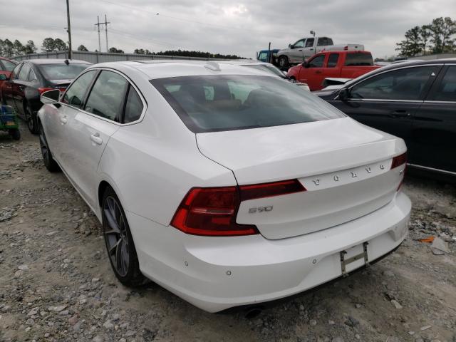 2018 VOLVO S90 T5 MOM LVY982MK0JP025358