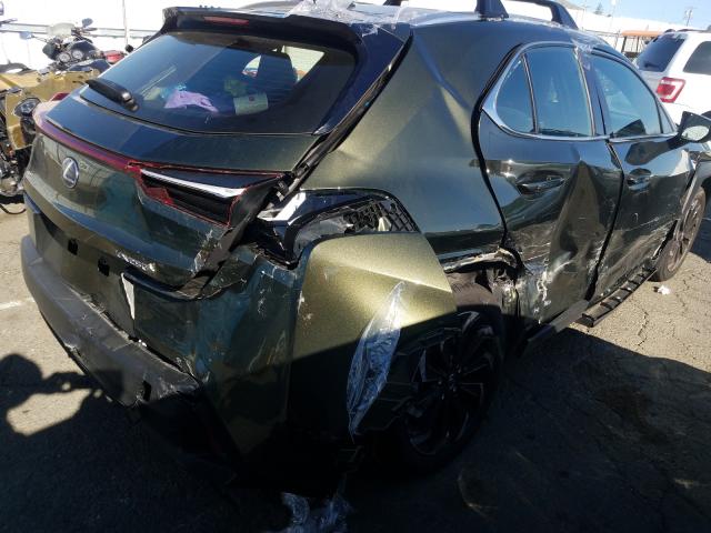 2020 LEXUS UX 250H JTHX9JBH8L2033946