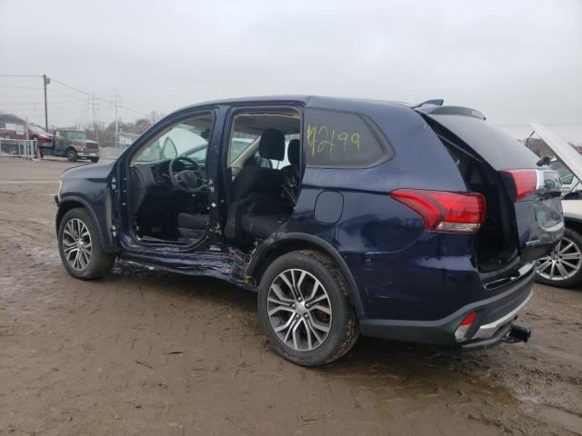 2018 MITSUBISHI OUTLANDER JA4AD2A39JJ000260