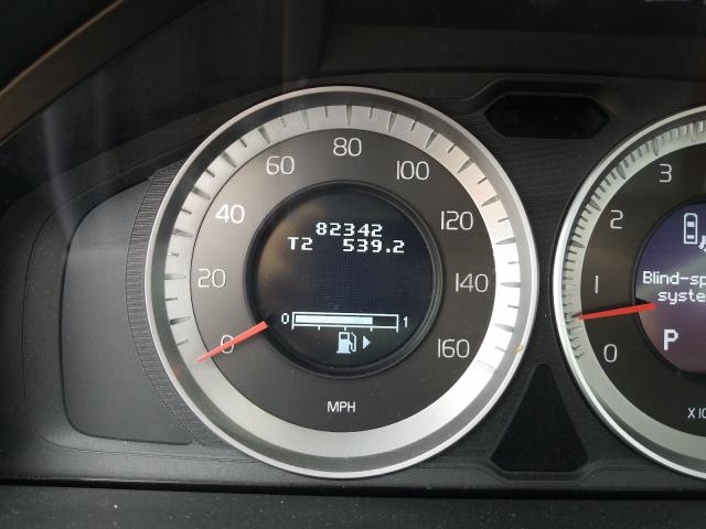 2012 VOLVO S80 T6 YV1902AH2C1157478