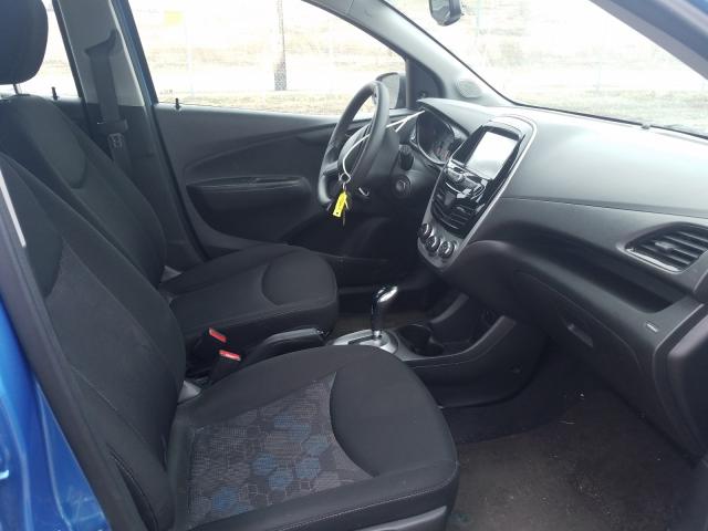 2017 CHEVROLET SPARK KL8CB6SA5HC708845