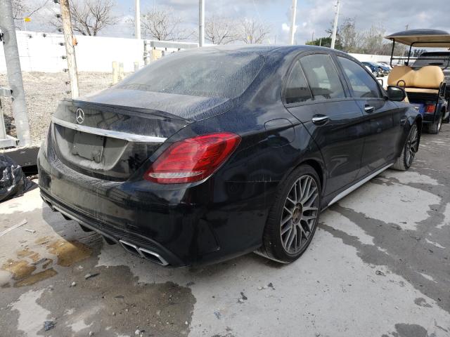 2016 MERCEDES-BENZ C 63 AMG-S 55SWF8HB2GU128649