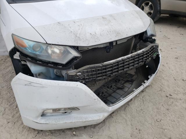 2010 HONDA INSIGHT EX JHMZE2H78AS028106