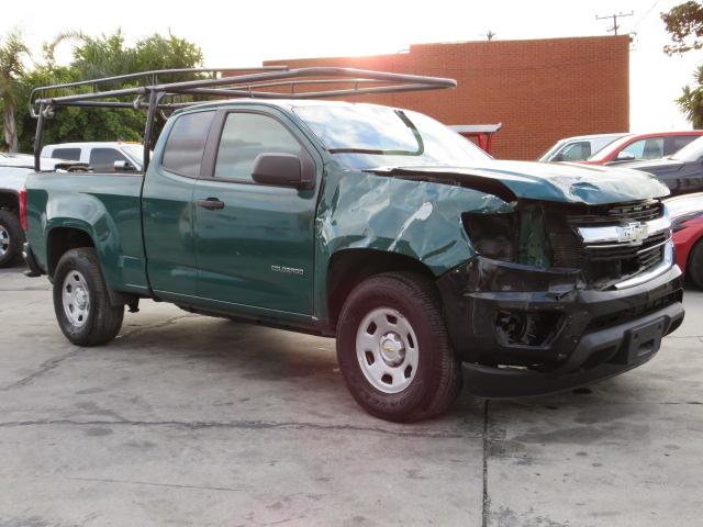 2020 CHEVROLET COLORADO 1GCHSBEN4L1137745
