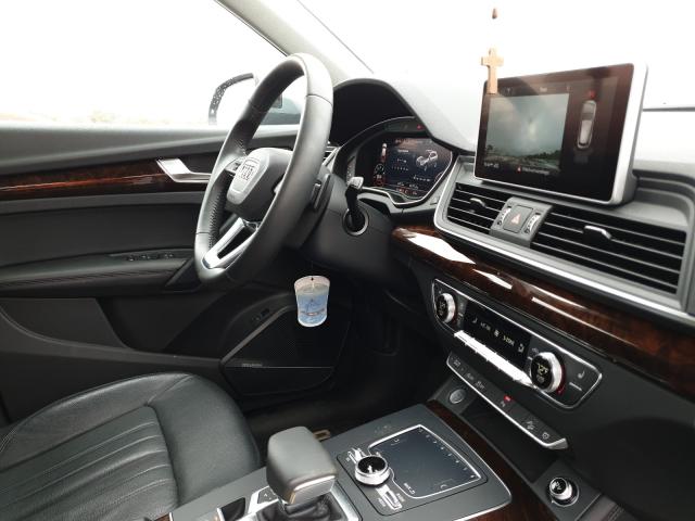 2018 AUDI Q5 PRESTIG WA1CNAFY0J2040483