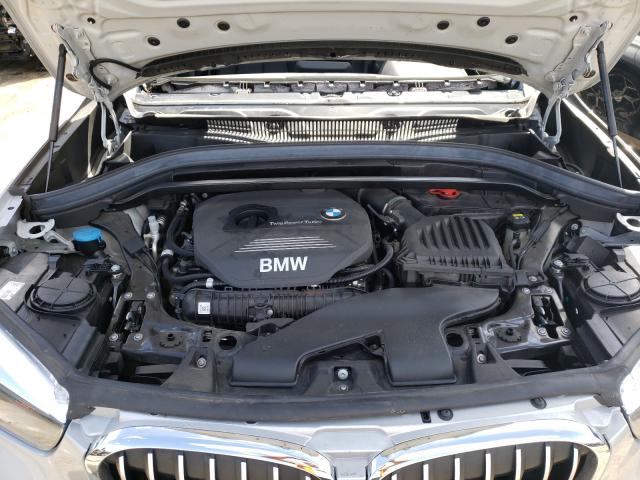 2018 BMW X1 SDRIVE2 WBXHU7C36J5L09162