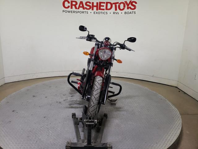 2017 VICTORY MOTORCYCLES VEGAS 5VPCVBAB5H3058871