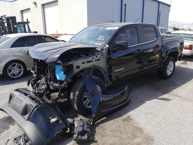 2017 GMC CANYON SLE 1GTG5CEN2H1147304