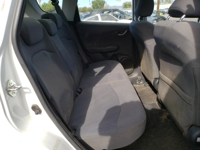 2010 HONDA FIT JHMGE8H29AS019056