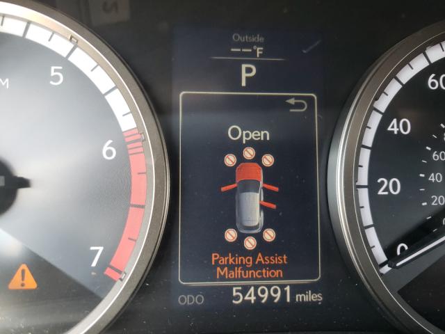 2015 LEXUS NX 200T JTJYARBZ9F2009970
