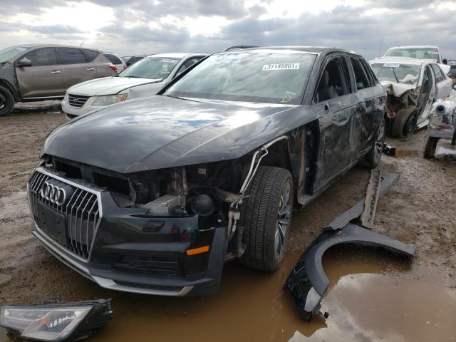 2018 AUDI A4 ALLROAD WA17NAF43JA059730