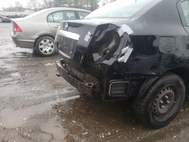 2010 NISSAN SENTRA 2.0 3N1AB6AP2AL606372