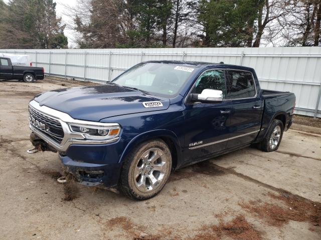 2019 RAM 1500 LIMIT 1C6SRFHT6KN687160