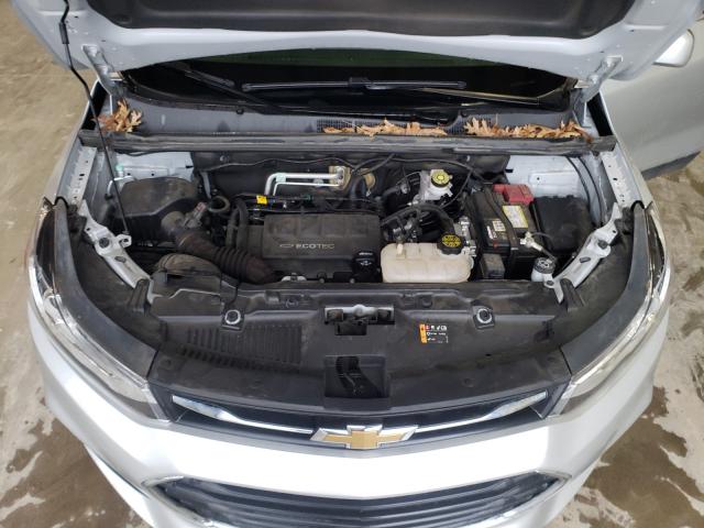 2019 CHEVROLET TRAX 1LT KL7CJLSBXKB919874