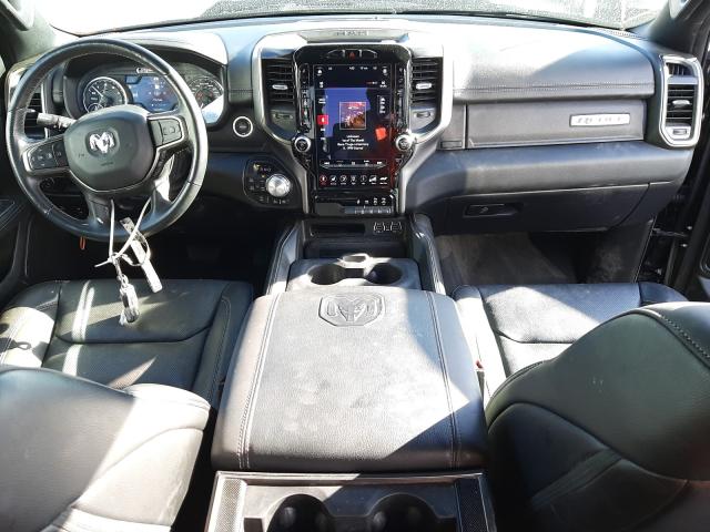 2020 RAM 1500 REBEL 1C6SRFLT4LN381065