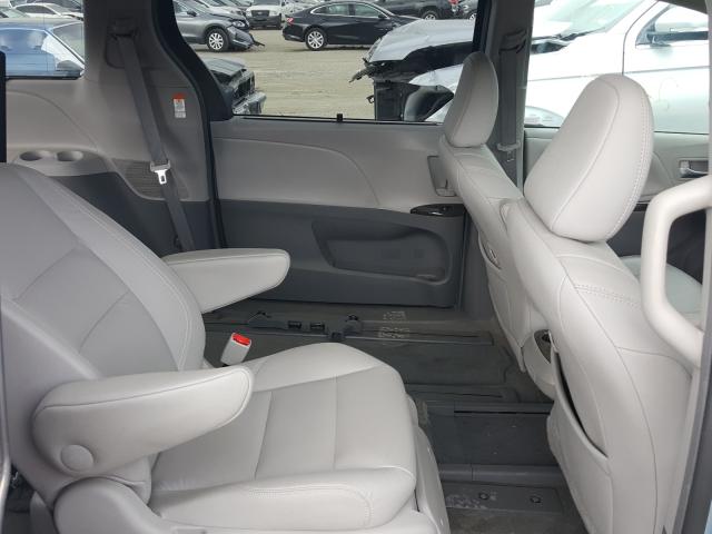 2017 TOYOTA SIENNA XLE 5TDYZ3DC7HS819661