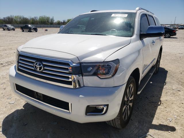 2018 TOYOTA SEQUOIA LI 5TDKY5G12JS069669