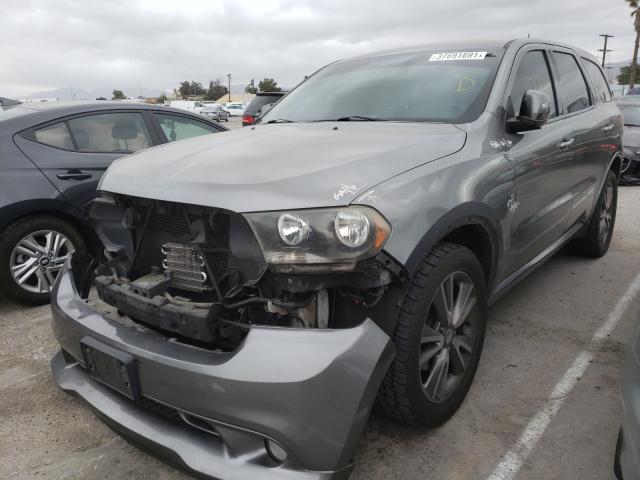 2013 DODGE DURANGO SX 1C4RDHAG7DC575092