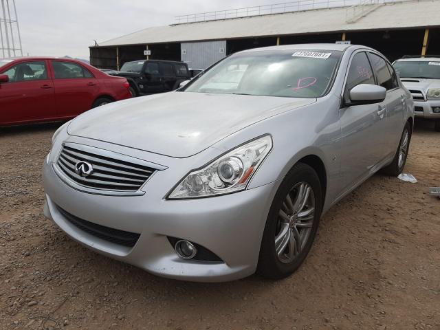 2015 INFINITI Q40 JN1CV6APXFM502435