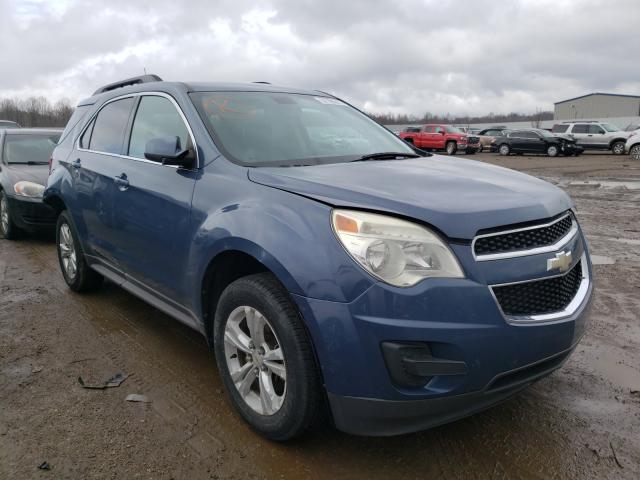 2011 CHEVROLET EQUINOX LT 2CNALDEC6B6248569