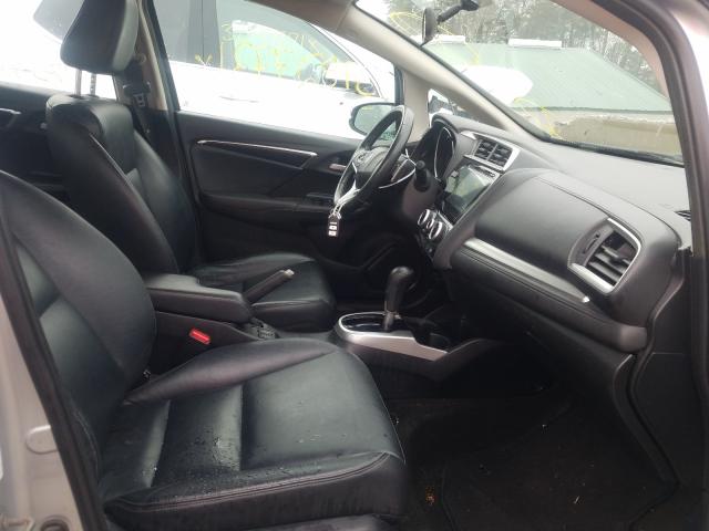 2015 HONDA FIT EX 3HGGK5H85FM702077