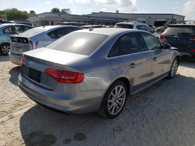 VIN WAUEFAFL2GN012110 2016 Audi A4, Premium Plus S-... no.4