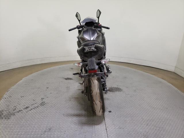 2021 KAWASAKI EX650 N ML5EXEN1XMDA28853