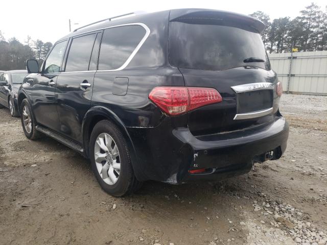 2011 INFINITI QX56 JN8AZ2NF3B9503334