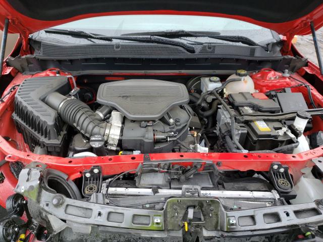 2019 CHEVROLET BLAZER RS 3GNKBJRS9KS670209