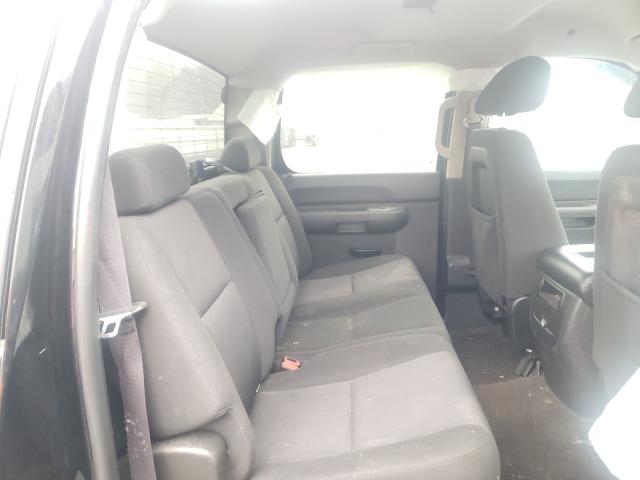 2011 CHEVROLET SILVERADO 3GCPKSE35BG160140