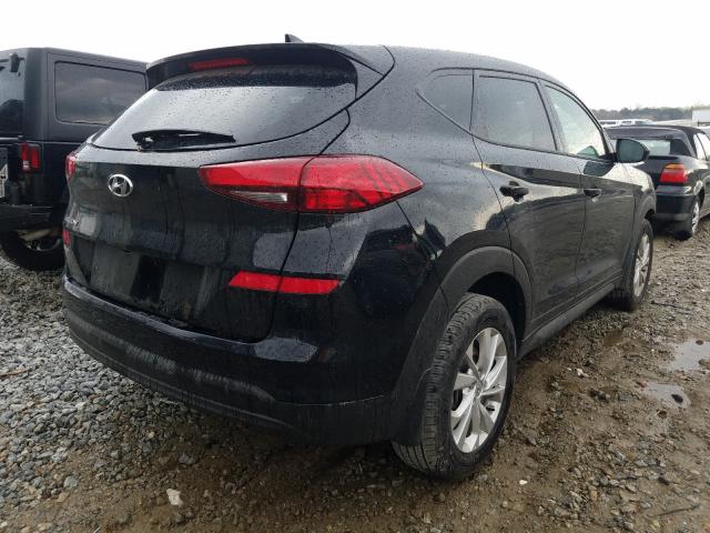 2021 HYUNDAI TUCSON SE KM8J23A43MU334907