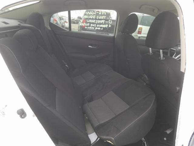 2020 NISSAN SENTRA SV 3N1AB8CV3LY284614