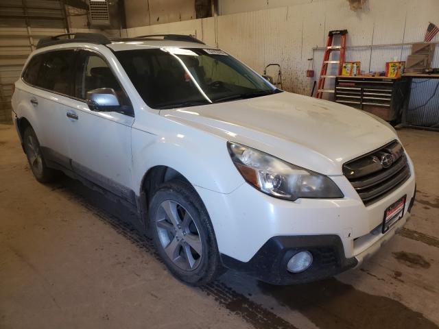 2013 Subaru Outback 3.6R Limited