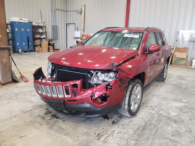 2014 JEEP COMPASS LI 1C4NJDCB4ED500654
