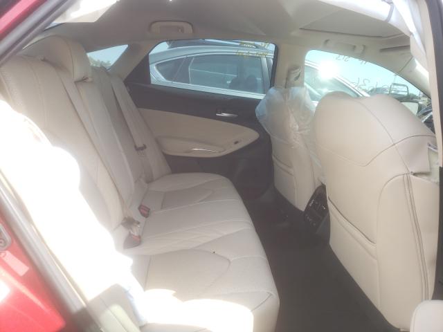 2019 TOYOTA AVALON XLE 4T1BZ1FB2KU038317