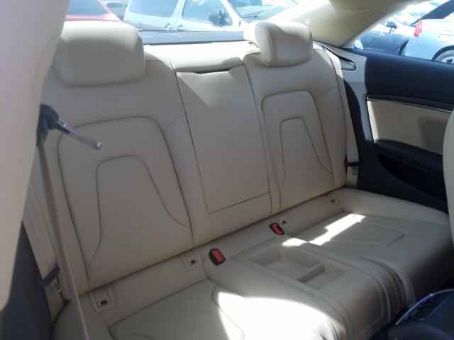 2014 AUDI A5 PREMIUM WAULFAFR2EA053952
