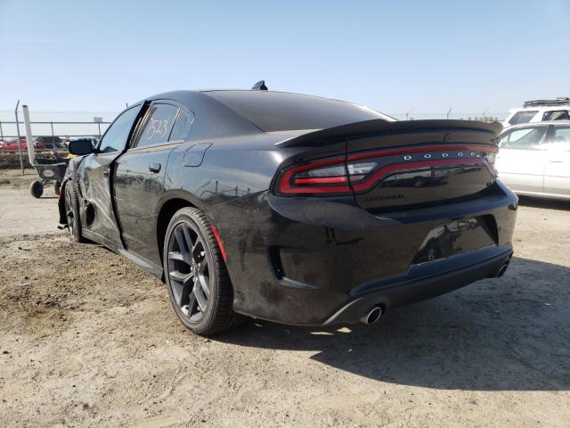 2019 DODGE CHARGER GT 2C3CDXHG3KH737885