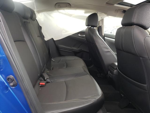 2016 HONDA CIVIC TOUR 2HGFC1F9XGH659126