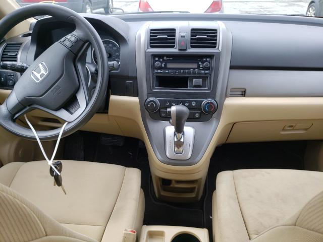 2011 HONDA CR-V 5J6RE4H38BL085941