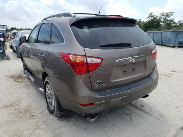 2010 HYUNDAI VERACRUZ G KM8NU4CC7AU119015
