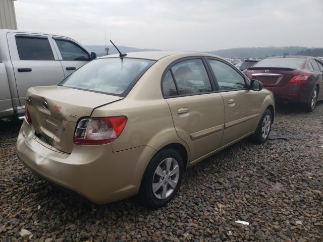 2011 KIA RIO BASE KNADH4A3XB6917258