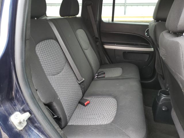 2010 CHEVROLET HHR 1LT 3GNBABDB6AS527751