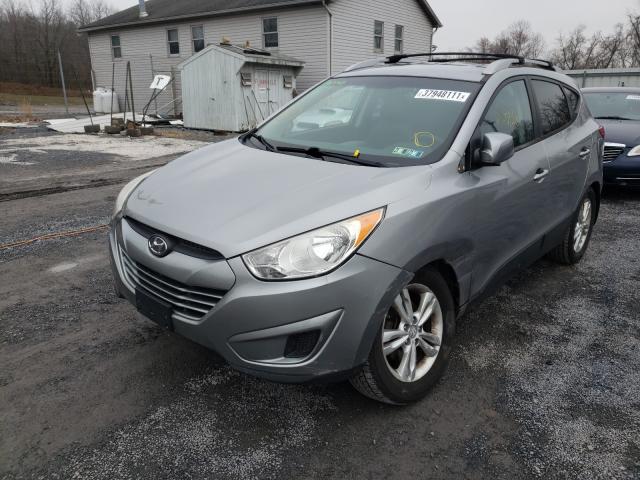 2011 HYUNDAI TUCSON GLS KM8JUCAC4BU225550
