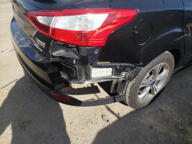 2014 FORD FOCUS SE 1FADP3F23EL340150