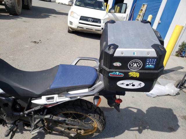 2017 HONDA CRF1000 JH2SD04H4HK000538